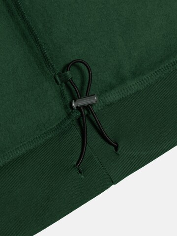 ENRAGE Sweatshirt 'THE BLANC' in Green