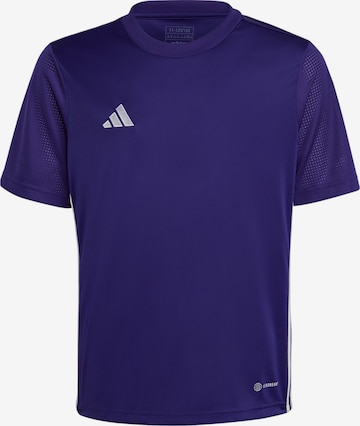 ADIDAS PERFORMANCE Performance Shirt 'Tabela 23' in Purple: front