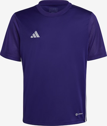 T-Shirt fonctionnel 'Tabela 23' ADIDAS PERFORMANCE en violet : devant