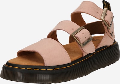 Sandale Dr. Martens pe roz, Vizualizare produs