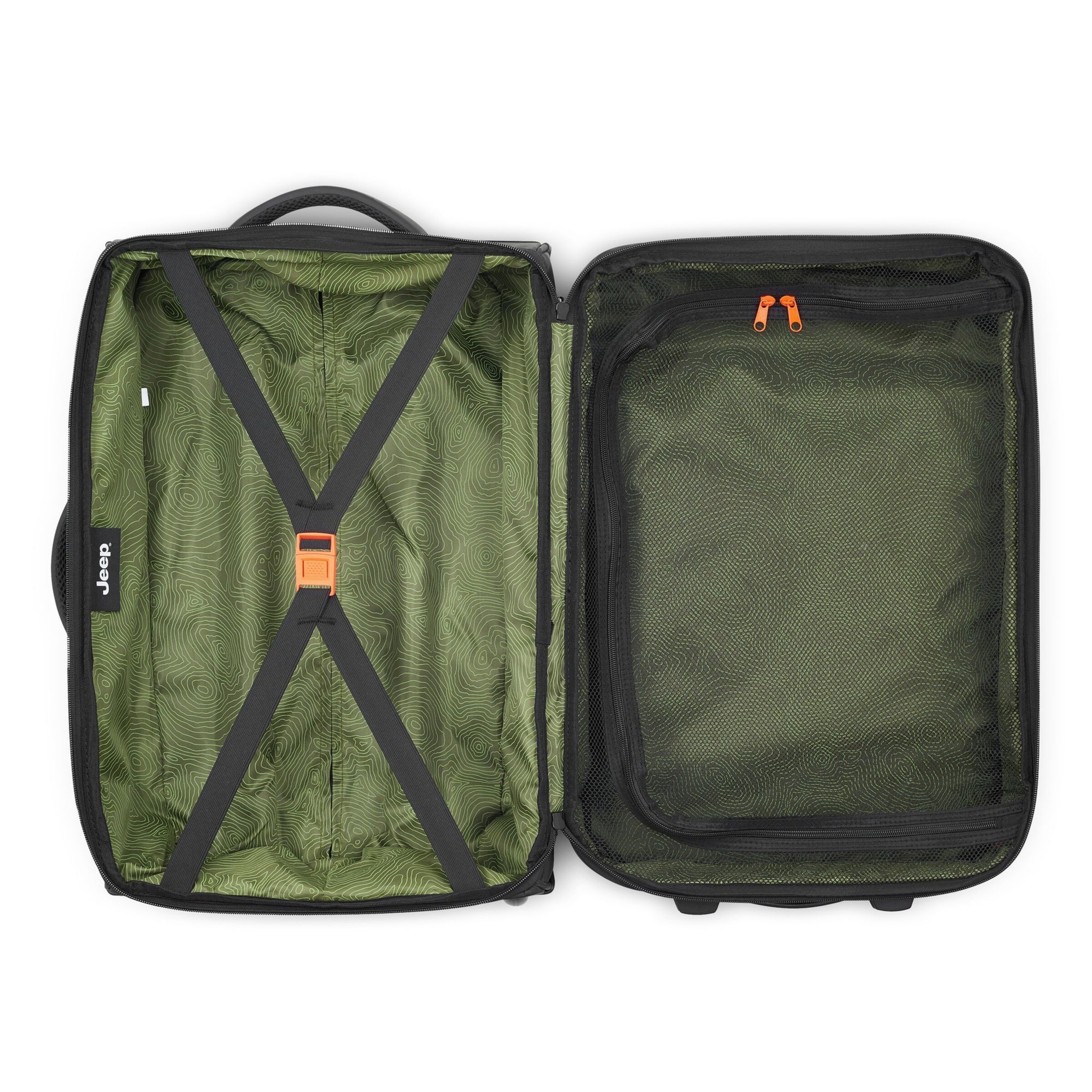 Jeep Cart 'JS007C' in Grey