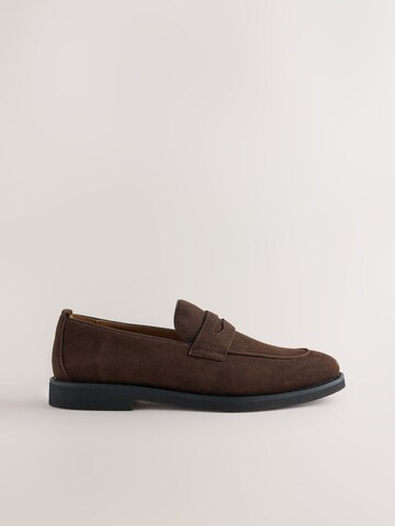 Slipper di Next in marrone