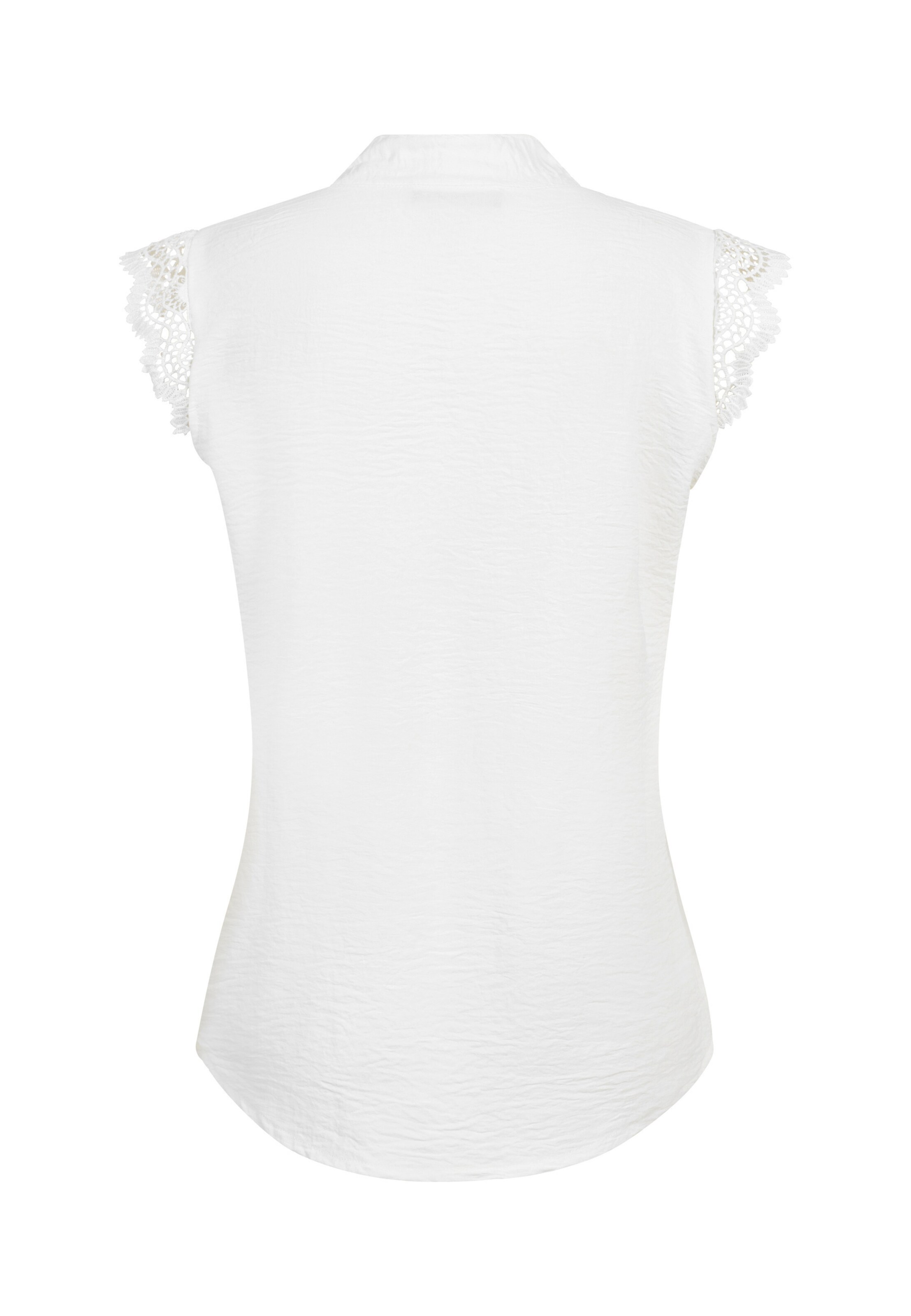Camicia da donna di Cloud5ive in bianco