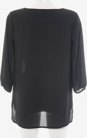 H&M Langarm-Bluse XS in Schwarz