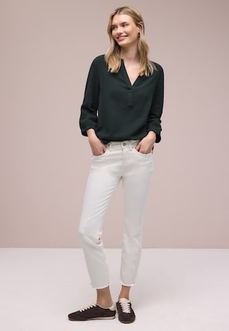 STREET ONE Blouse in Green