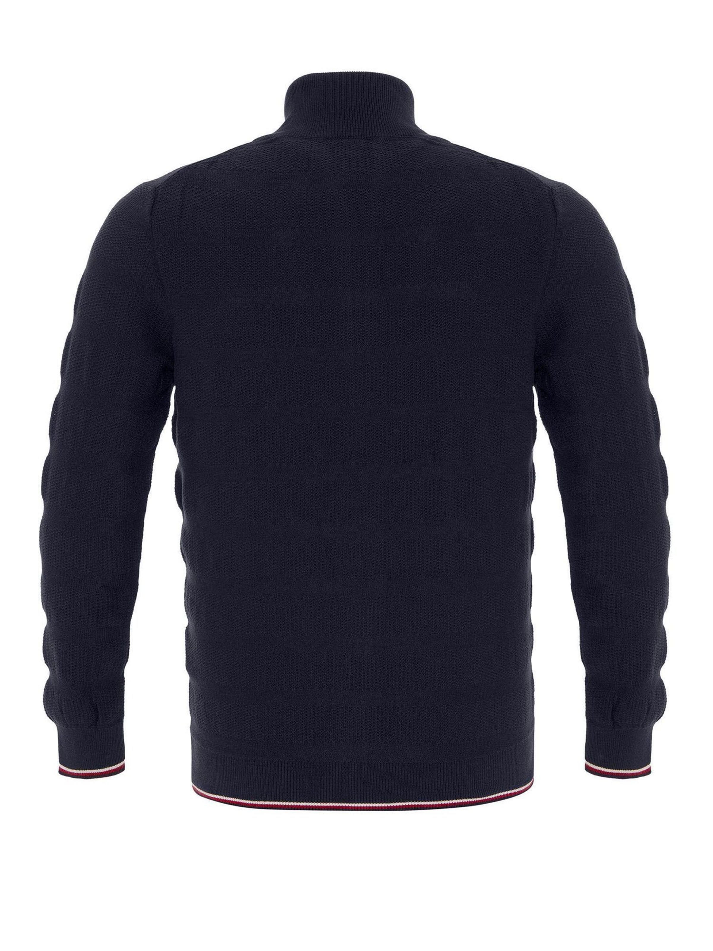 Jacey Quinn Kardigán - Modrá