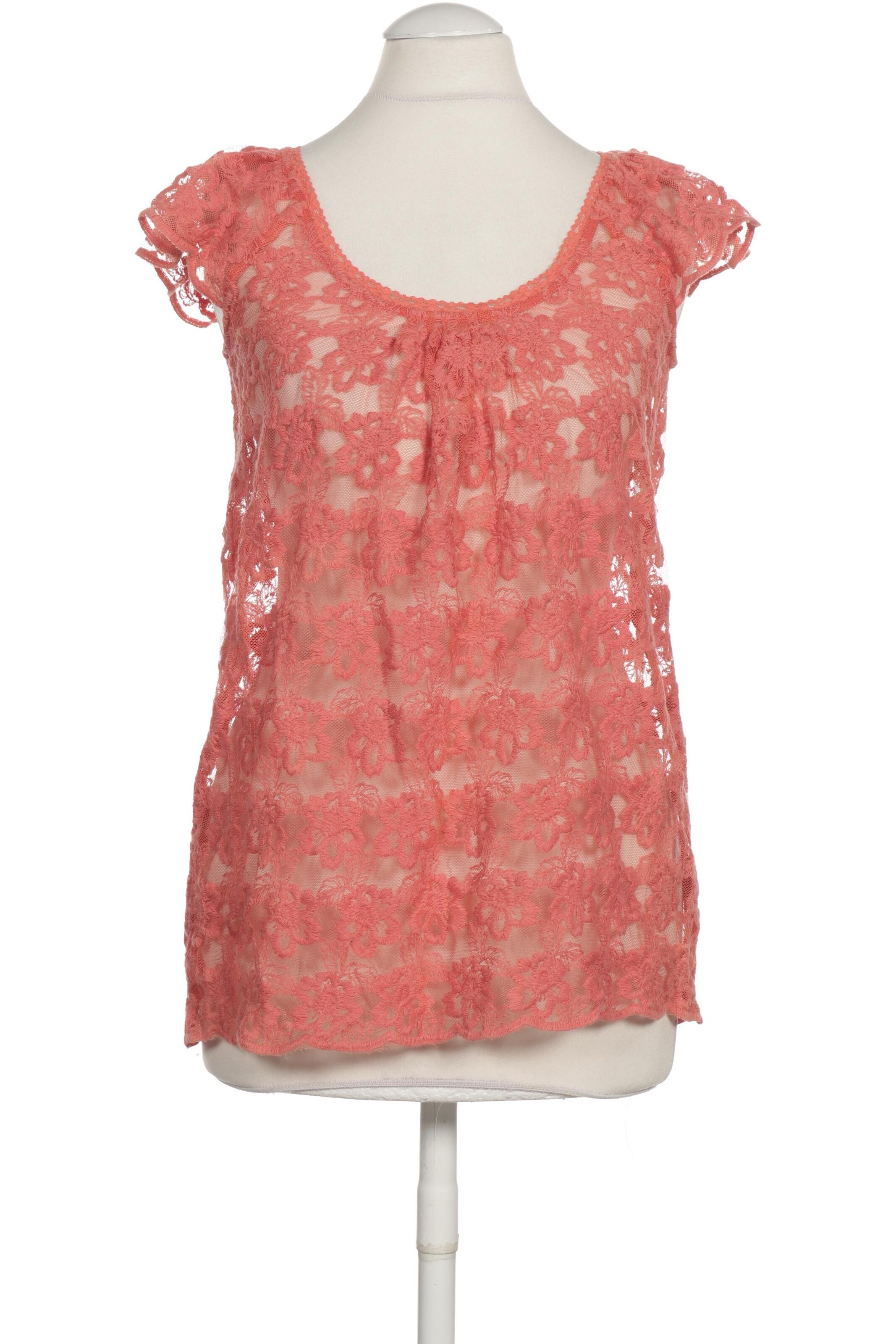 BLAUMAX Bluse XS in Pink: Vorderseite