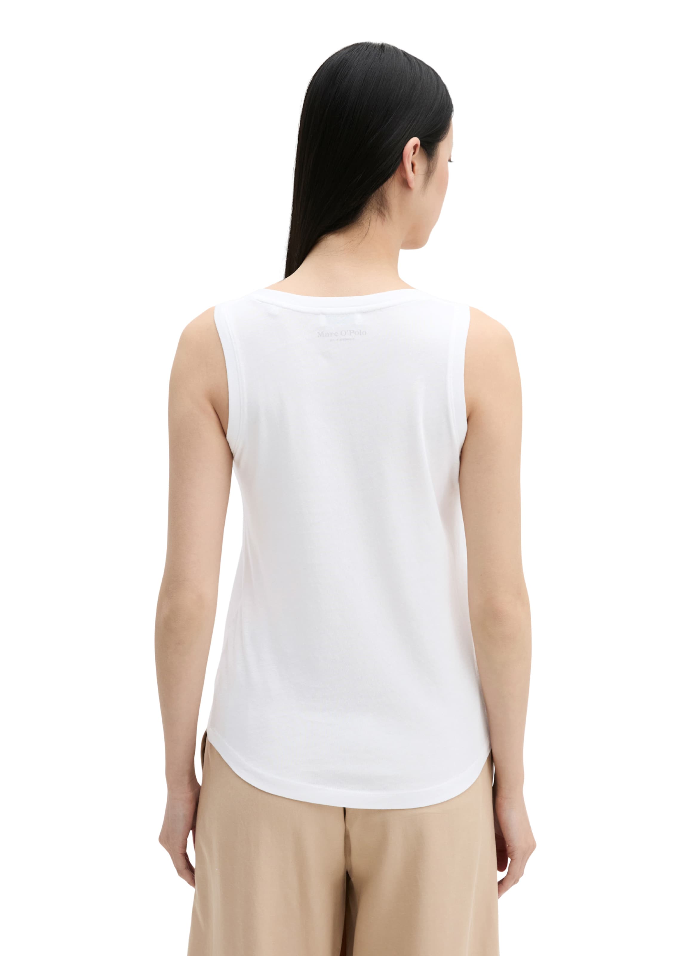 Marc O'Polo Top in Weiß