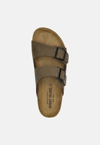 JOSEF SEIBEL Sandalen 'Josef 01' in Groen