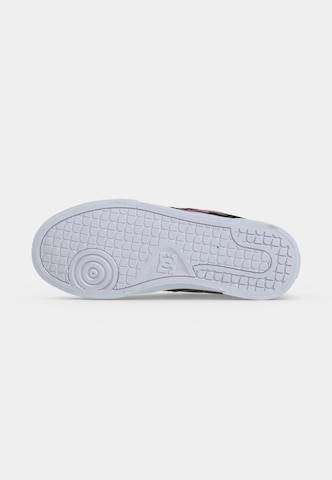 Baskets basses 'CHELSEA' DC Shoes en noir