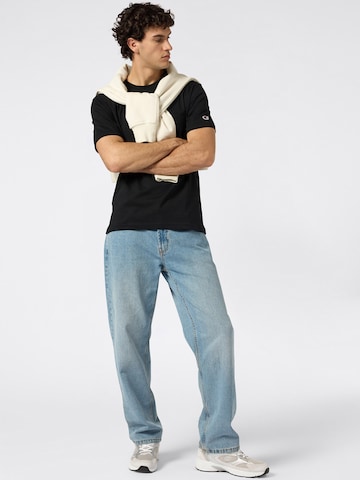 Champion Authentic Athletic Apparel Shirt in Zwart