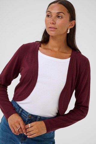 Bolero 'Astrid' de la Kaffe pe roșu