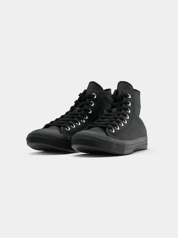 CONVERSE Trampki wysokie 'CTAS' w kolorze czarny