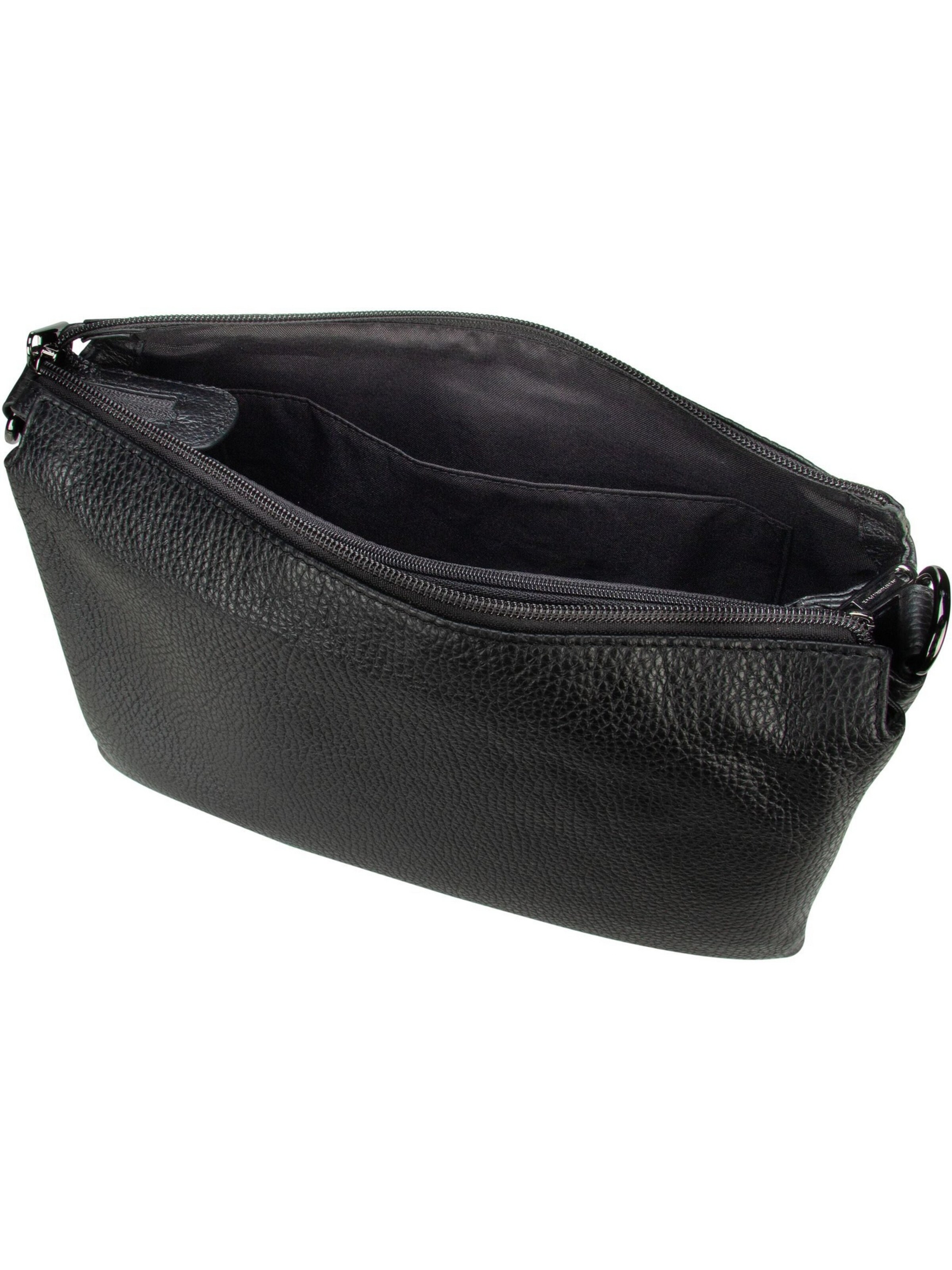 MANDARINA DUCK Umhängetasche in Schwarz