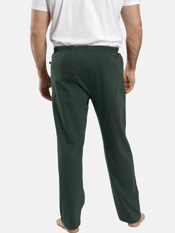 Charles Colby Pyjamabroek in Groen