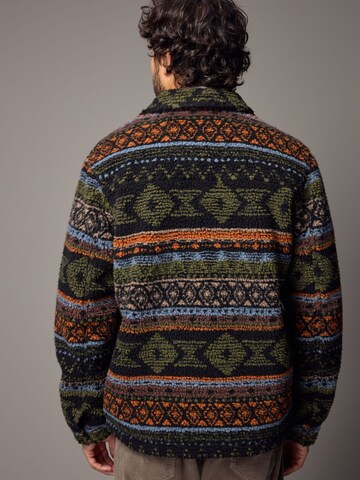 Veste en polaire Next en vert