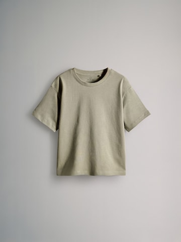 The Set Shirt in Beige