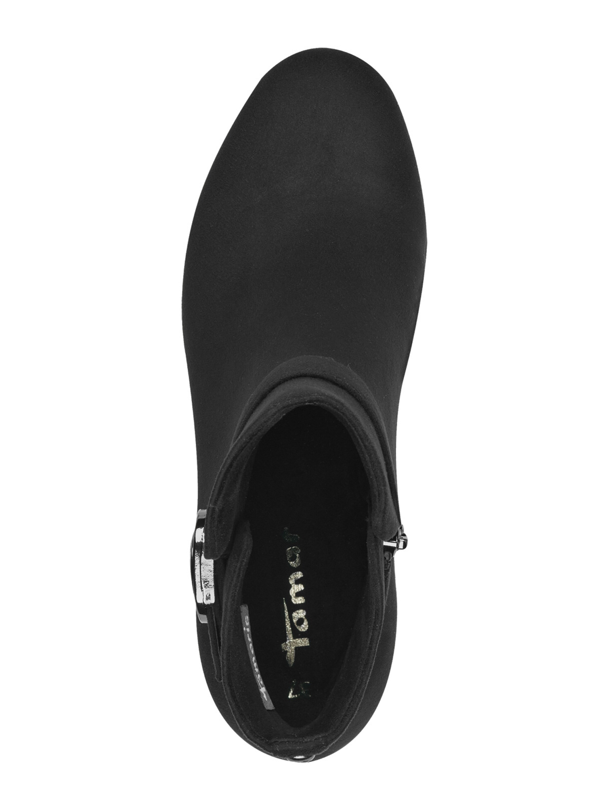 Tamaris Bootie in Black