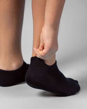 SNOCKS Socken in Schwarz