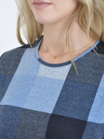 Navigazione Pullover in Blau