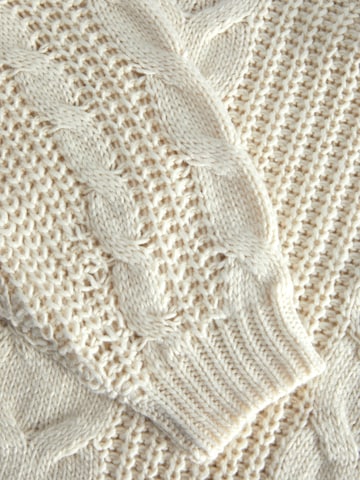 JJXX Sweater 'JXKELLY' in Beige