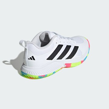 ADIDAS PERFORMANCE Sports shoe 'Court Team Bounce 2.0' in White