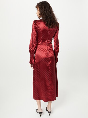 Abito di Little Mistress in rosso