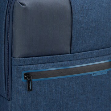 Roncato Backpack in Blue
