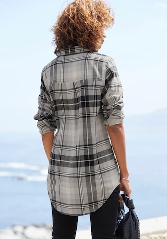 BUFFALO - Blusa en gris