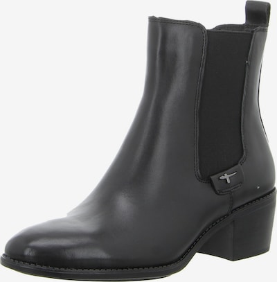 Tamaris Stiefelette 'Damen Stiefelette 1-25325-45-003 Echt Leder in schwarz' in 37 in schwarz, Produktansicht