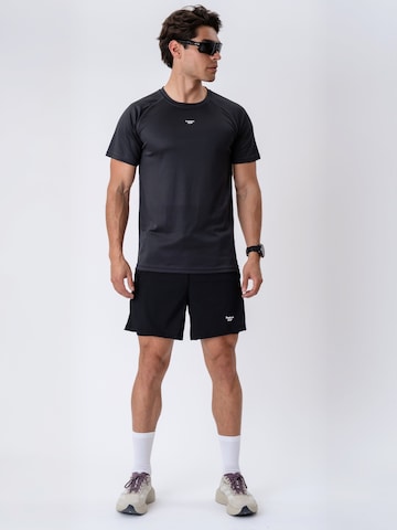 Coupe regular Chemise ' Encore ' Toujours Actif en noir