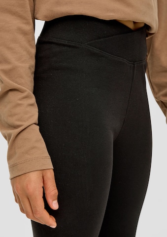 Skinny Leggings s.Oliver en noir