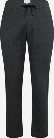 Pantalon QS en gris : devant