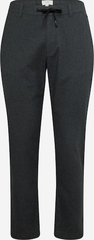 QS Normální Kalhoty – šedá: přední strana