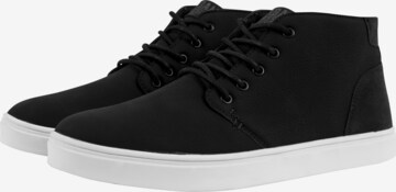 Urban Classics - Zapatillas deportivas altas 'Hibi' en negro