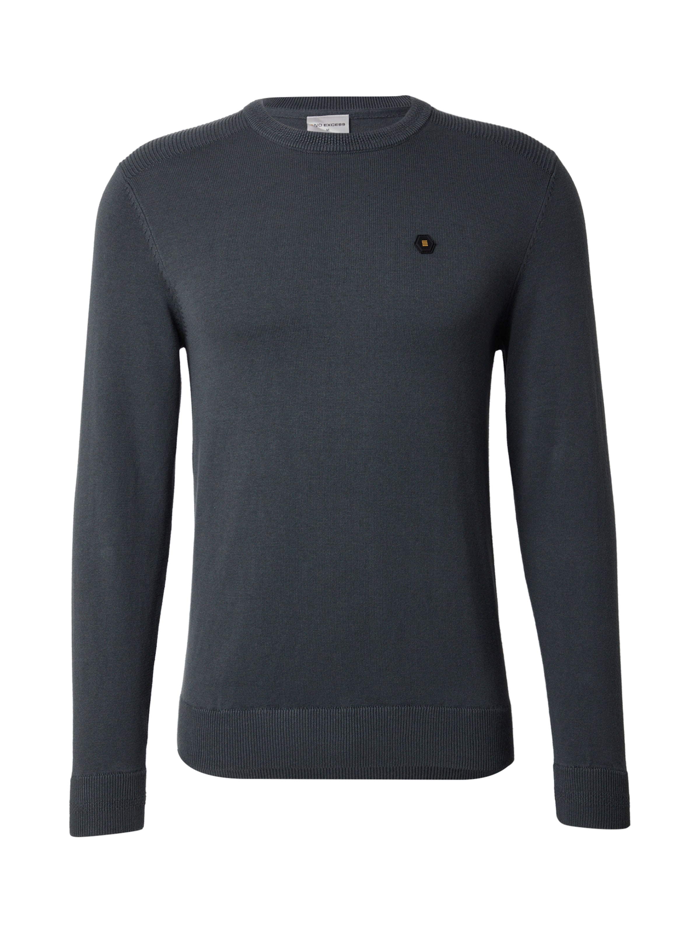 No Excess - Jersey en gris: frente