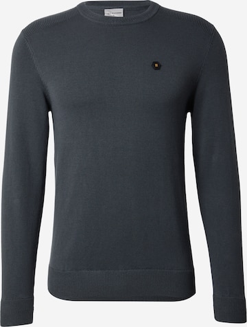 No Excess - Jersey en gris: frente