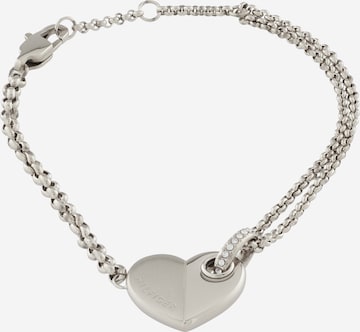 TOMMY HILFIGER Rannekoru värissä hopea: etupuoli