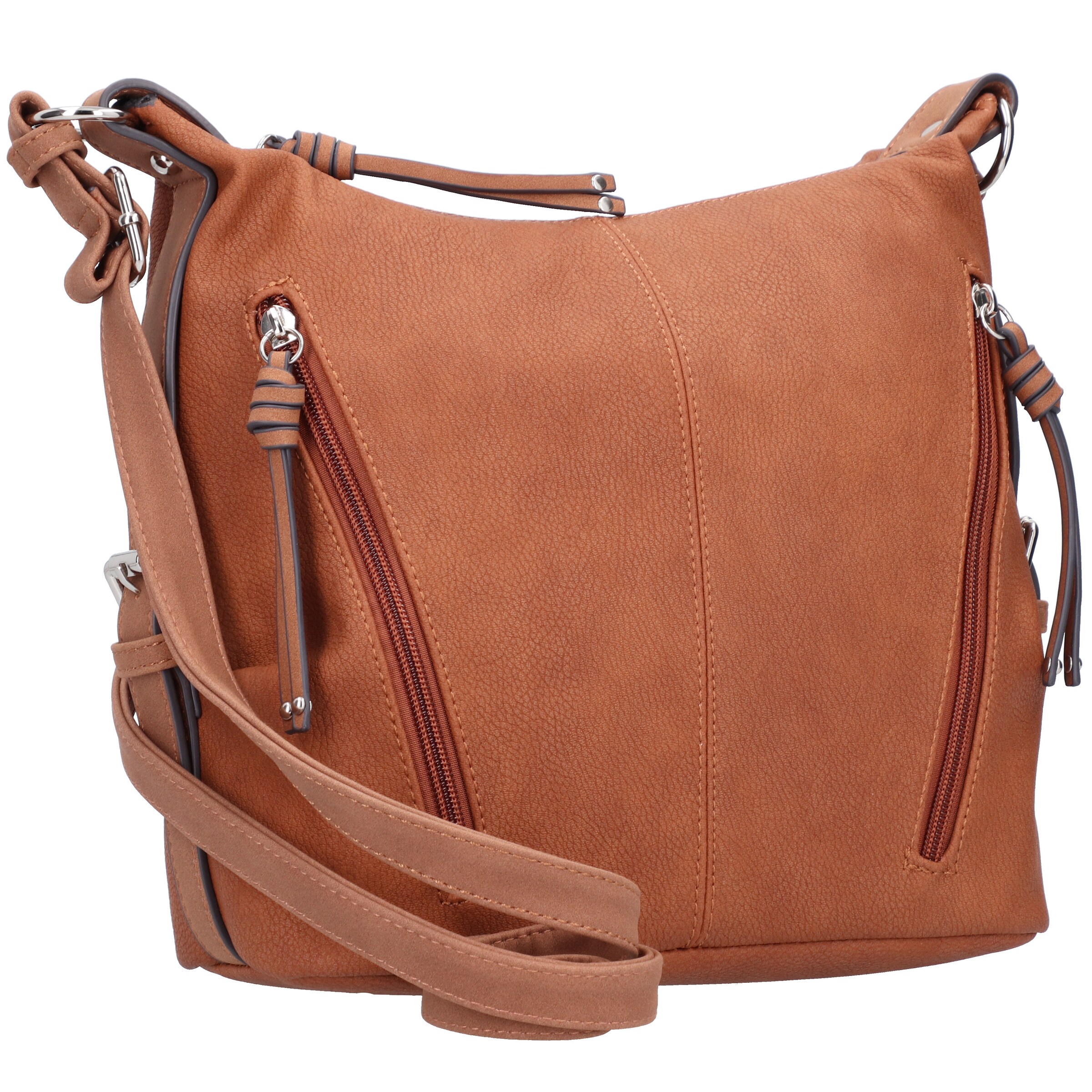 Sacs à main 'Caia' TOM TAILOR en marron