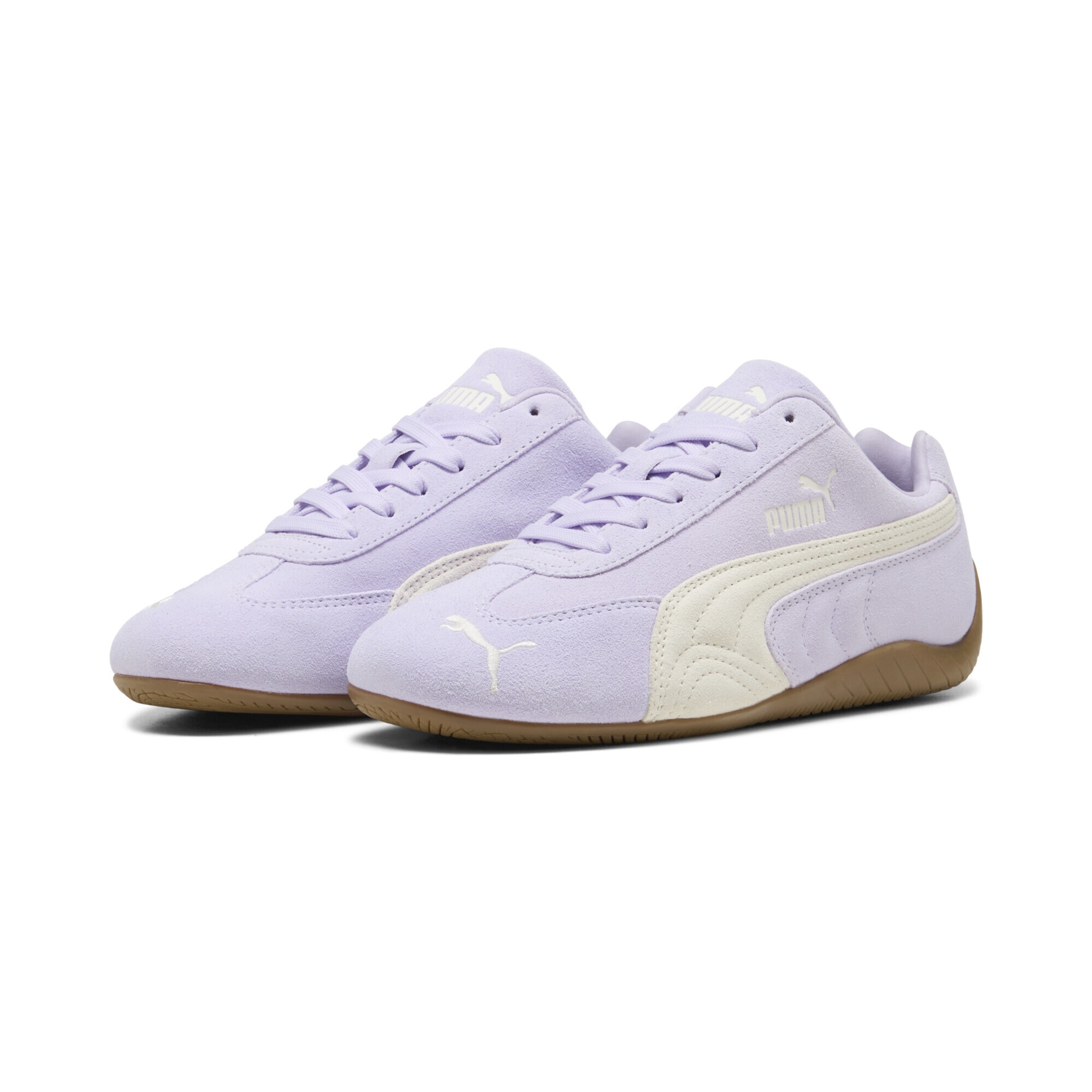 Baskets basses 'Speedcat OG II' PUMA en violet