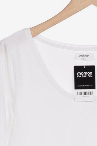 Zalando Top & Shirt in XXL in White
