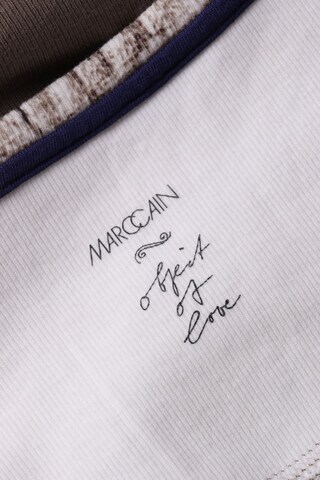 Marc Cain Shirt M in Braun