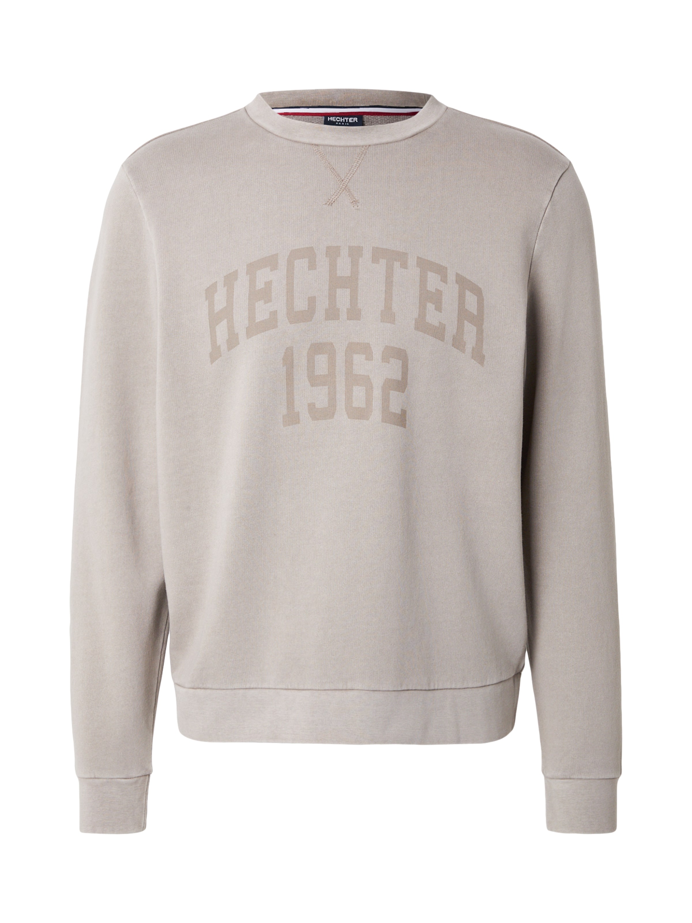 HECHTER PARIS Tréning póló - szürke: elől