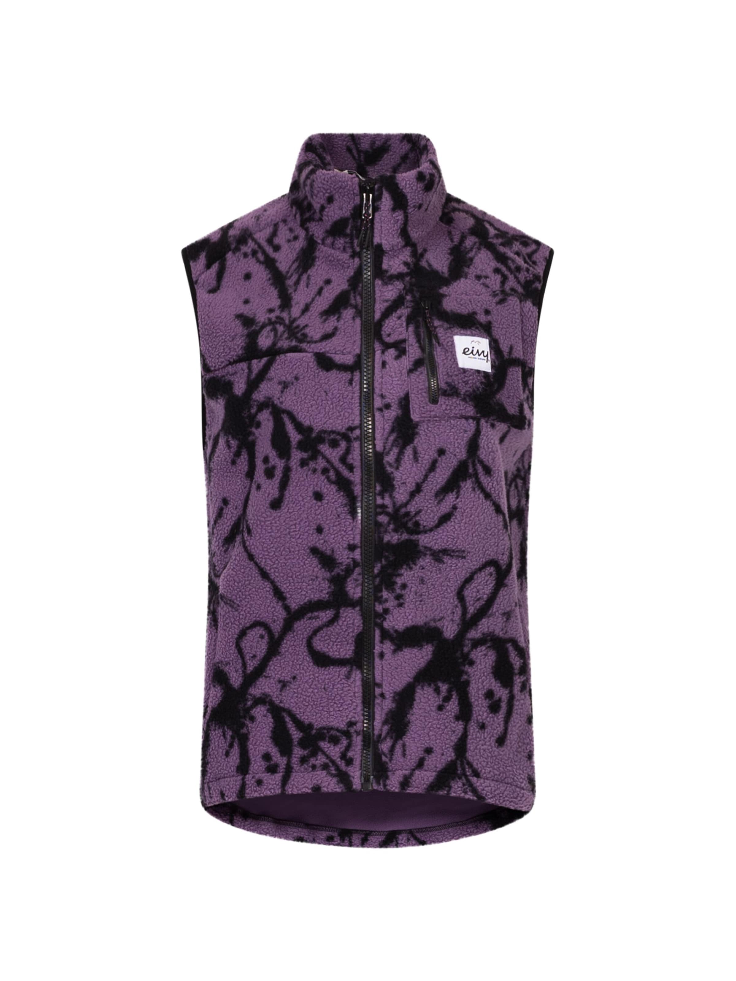 Eivy Vest in Black: front