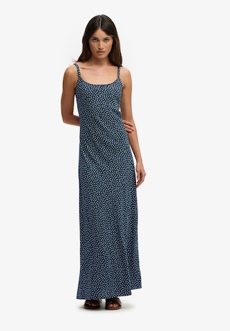 Superdry & Co Zomerjurk in Blauw