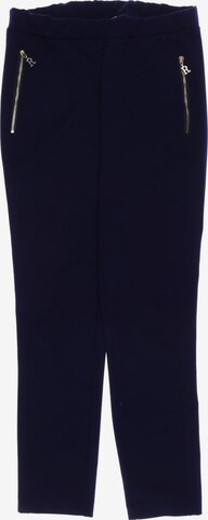 RINASCIMENTO Pants in XS in Blue: front