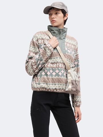 COLUMBIA Sportpullover 'Sequoia Grove™ II' in Grau