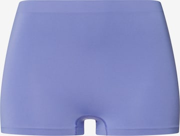 Culotte ' Touch Feeling ' Hanro en bleu : devant