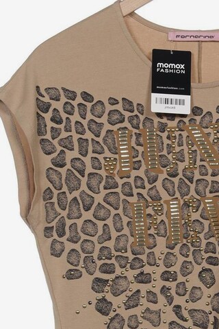 Fornarina T-Shirt M in Beige