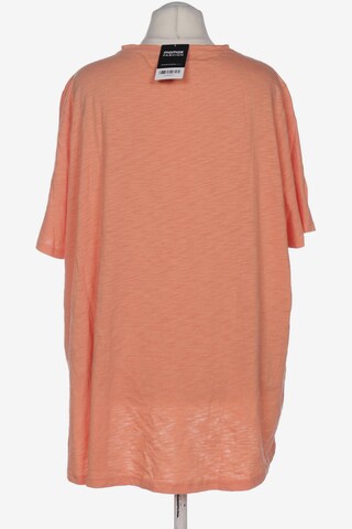 Ulla Popken Top & Shirt in 7XL in Orange